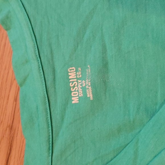NWOT BOGO Mossimo Classic Pocket Tee - Picture 3 of 6